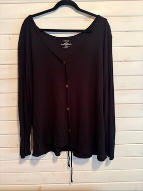 Black long sleeve
